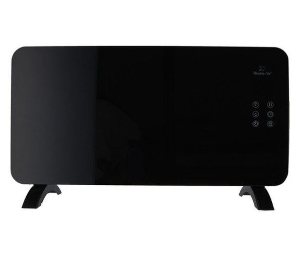 Mission Air Grzejnik konwektorowy PORTO WiFi 1500W Czarny - 1590300 - zdjęcie